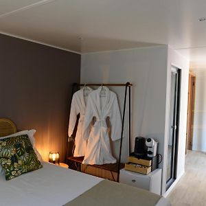 Camera con letto queen size