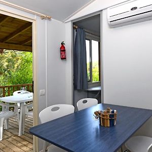 Small Beach Mobile Home